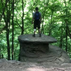 Meet your Posher, Brandon